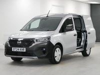 USED 2024 24 NISSAN TOWNSTAR 90 KWH 45 KWH L1 ACENTA  AUTO ELECTRIC 6 DOOR AUTO | CARPLAY | LEATHER | ELECTRIC