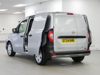 USED 2024 24 NISSAN TOWNSTAR 90 KWH 45 KWH L1 ACENTA  AUTO ELECTRIC 6 DOOR AUTO | CARPLAY | LEATHER | ELECTRIC