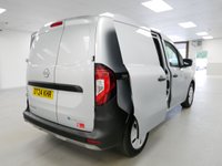 USED 2024 24 NISSAN TOWNSTAR 90 KWH 45 KWH L1 ACENTA  AUTO ELECTRIC 6 DOOR AUTO | CARPLAY | LEATHER | ELECTRIC