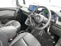 USED 2024 24 NISSAN TOWNSTAR 90 KWH 45 KWH L1 ACENTA  AUTO ELECTRIC 6 DOOR AUTO | CARPLAY | LEATHER | ELECTRIC