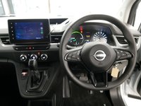 USED 2024 24 NISSAN TOWNSTAR 90 KWH 45 KWH L1 ACENTA  AUTO ELECTRIC 6 DOOR AUTO | CARPLAY | LEATHER | ELECTRIC