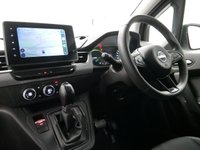 USED 2024 24 NISSAN TOWNSTAR 90 KWH 45 KWH L1 ACENTA  AUTO ELECTRIC 6 DOOR AUTO | CARPLAY | LEATHER | ELECTRIC