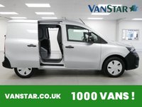 USED 2024 24 NISSAN TOWNSTAR 90 KWH 45 KWH L1 ACENTA  AUTO ELECTRIC 6 DOOR AUTO | CARPLAY | LEATHER | ELECTRIC