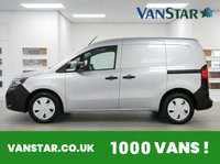 USED 2024 24 NISSAN TOWNSTAR 90 KWH 45 KWH L1 ACENTA  AUTO ELECTRIC 6 DOOR AUTO | CARPLAY | LEATHER | ELECTRIC