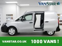 USED 2024 24 NISSAN TOWNSTAR 90 KWH 45 KWH L1 ACENTA  AUTO ELECTRIC 6 DOOR AUTO | CARPLAY | LEATHER | ELECTRIC