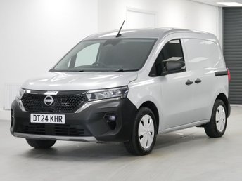 2024 NISSAN TOWNSTAR