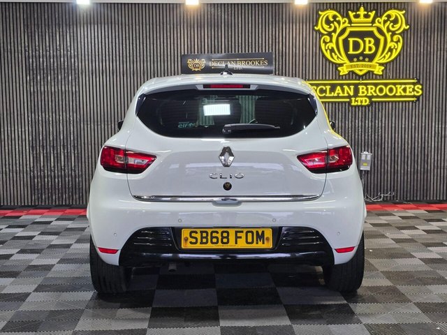 2018 RENAULT CLIO 1.5 dCi Iconic Euro 6 (s/s) 5dr - Photo 4