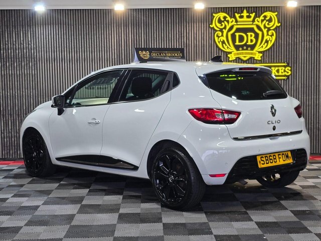 2018 RENAULT CLIO 1.5 dCi Iconic Euro 6 (s/s) 5dr - Photo 5
