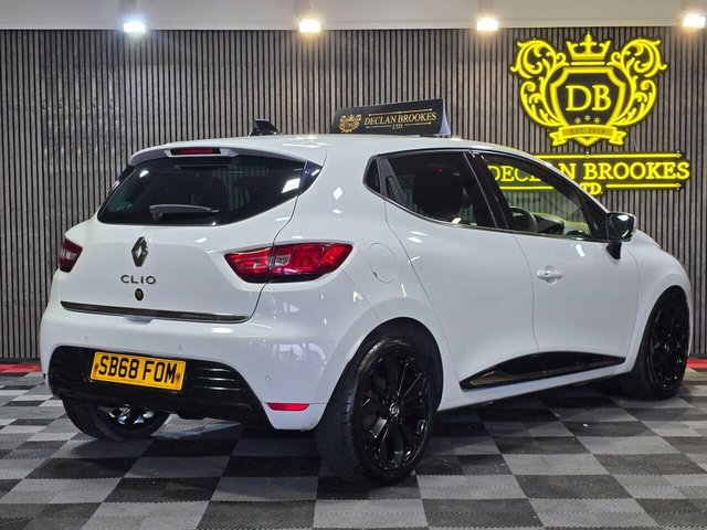 2018 RENAULT CLIO 1.5 dCi Iconic Euro 6 (s/s) 5dr - Photo 3