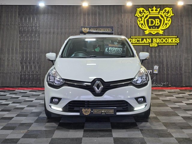 2018 RENAULT CLIO 1.5 dCi Iconic Euro 6 (s/s) 5dr - Photo 8