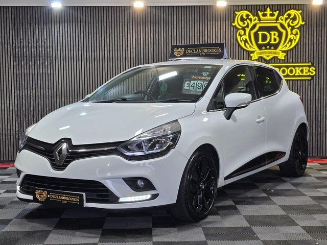 2018 RENAULT CLIO 1.5 dCi Iconic Euro 6 (s/s) 5dr - Photo 7