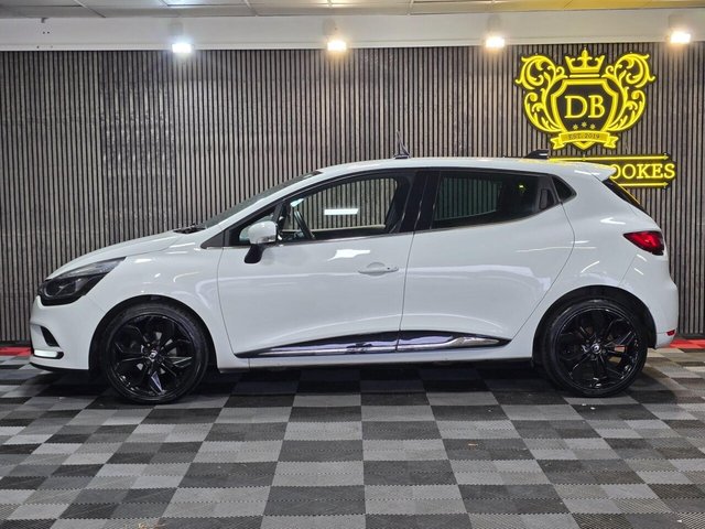2018 RENAULT CLIO 1.5 dCi Iconic Euro 6 (s/s) 5dr - Photo 6