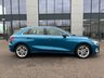 USED 2021 21 AUDI A3 1.5 TFSI 35 SPORT SPORTBACK S TRONIC 150PS HIGH SPECIFICATON 