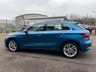 USED 2021 21 AUDI A3 1.5 TFSI 35 SPORT SPORTBACK S TRONIC 150PS HIGH SPECIFICATON 