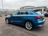 USED 2021 21 AUDI A3 1.5 TFSI 35 SPORT SPORTBACK S TRONIC 150PS HIGH SPECIFICATON 