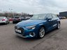 USED 2021 21 AUDI A3 1.5 TFSI 35 SPORT SPORTBACK S TRONIC 150PS HIGH SPECIFICATON 