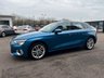 USED 2021 21 AUDI A3 1.5 TFSI 35 SPORT SPORTBACK S TRONIC 150PS HIGH SPECIFICATON 