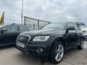 USED 2012 62 AUDI Q5 3.0 TDI V6 S line Plus SUV 5dr Diesel S Tronic quattro Euro 5 (s/s) (245 ps) 