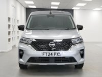 USED 2024 24 NISSAN TOWNSTAR 90 KWH 45 KWH L1 TEKNA AUTO ELECTRIC 6 DOOR AUTO | SAT NAV | LEATHER | ELECTRIC