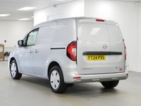 USED 2024 24 NISSAN TOWNSTAR 90 KWH 45 KWH L1 TEKNA AUTO ELECTRIC 6 DOOR AUTO | SAT NAV | LEATHER | ELECTRIC
