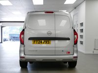 USED 2024 24 NISSAN TOWNSTAR 90 KWH 45 KWH L1 TEKNA AUTO ELECTRIC 6 DOOR AUTO | SAT NAV | LEATHER | ELECTRIC