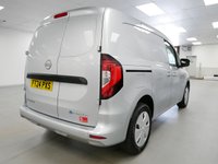 USED 2024 24 NISSAN TOWNSTAR 90 KWH 45 KWH L1 TEKNA AUTO ELECTRIC 6 DOOR AUTO | SAT NAV | LEATHER | ELECTRIC