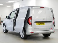 USED 2024 24 NISSAN TOWNSTAR 90 KWH 45 KWH L1 TEKNA AUTO ELECTRIC 6 DOOR AUTO | SAT NAV | LEATHER | ELECTRIC
