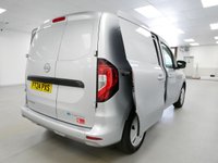 USED 2024 24 NISSAN TOWNSTAR 90 KWH 45 KWH L1 TEKNA AUTO ELECTRIC 6 DOOR AUTO | SAT NAV | LEATHER | ELECTRIC