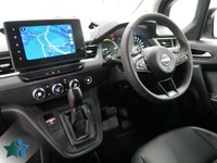 USED 2024 24 NISSAN TOWNSTAR 90 KWH 45 KWH L1 TEKNA AUTO ELECTRIC 6 DOOR AUTO | SAT NAV | LEATHER | ELECTRIC