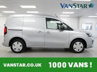 USED 2024 24 NISSAN TOWNSTAR 90 KWH 45 KWH L1 TEKNA AUTO ELECTRIC 6 DOOR AUTO | SAT NAV | LEATHER | ELECTRIC