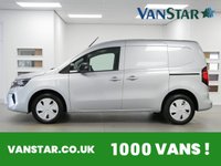USED 2024 24 NISSAN TOWNSTAR 90 KWH 45 KWH L1 TEKNA AUTO ELECTRIC 6 DOOR AUTO | SAT NAV | LEATHER | ELECTRIC