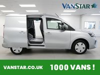 USED 2024 24 NISSAN TOWNSTAR 90 KWH 45 KWH L1 TEKNA AUTO ELECTRIC 6 DOOR AUTO | SAT NAV | LEATHER | ELECTRIC