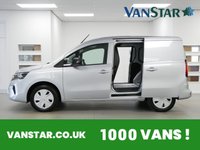 USED 2024 24 NISSAN TOWNSTAR 90 KWH 45 KWH L1 TEKNA AUTO ELECTRIC 6 DOOR AUTO | SAT NAV | LEATHER | ELECTRIC