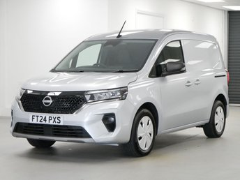 2024 NISSAN TOWNSTAR