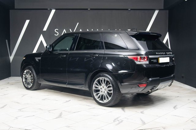 2017 Land Rover RANGE ROVER SPORT - Photo 10