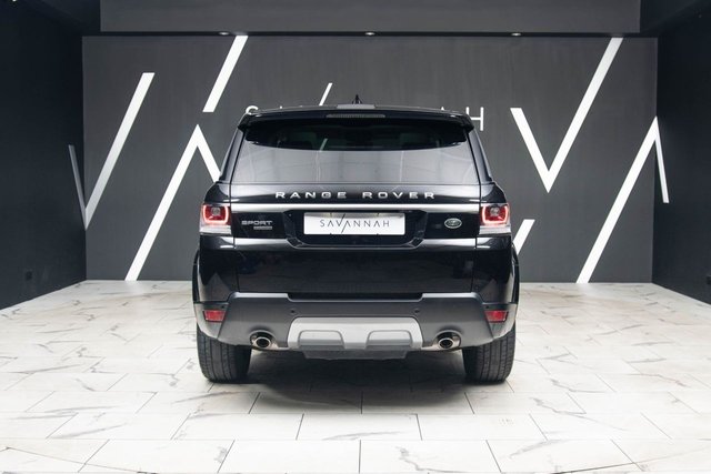 2017 Land Rover RANGE ROVER SPORT - Photo 11