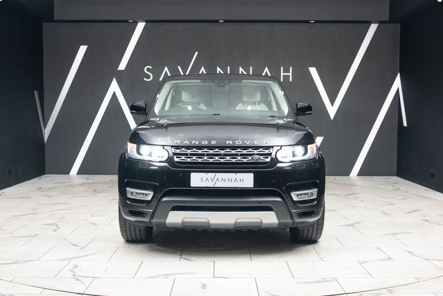 2017 Land Rover RANGE ROVER SPORT - Photo 3