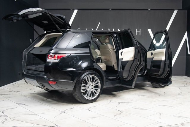 2017 Land Rover RANGE ROVER SPORT - Photo 12