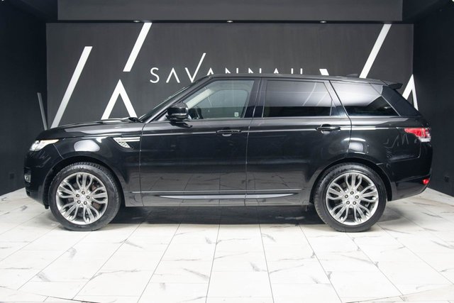 2017 Land Rover RANGE ROVER SPORT - Photo 9