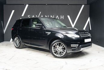 2017 LAND ROVER RANGE ROVER SPORT