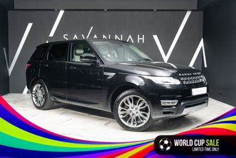 2017 LAND ROVER RANGE ROVER SPORT