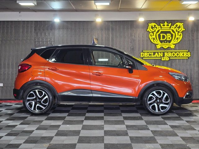 2015 RENAULT CAPTUR 1.5 dCi ENERGY Dynamique S Nav Euro 6 (s/s) 5dr - Photo 2