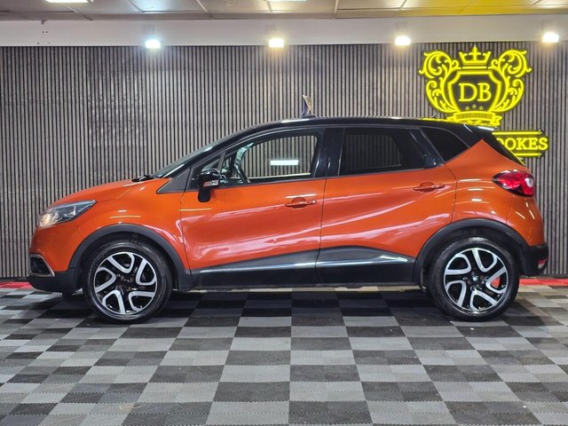 2015 RENAULT CAPTUR 1.5 dCi ENERGY Dynamique S Nav Euro 6 (s/s) 5dr - Photo 6