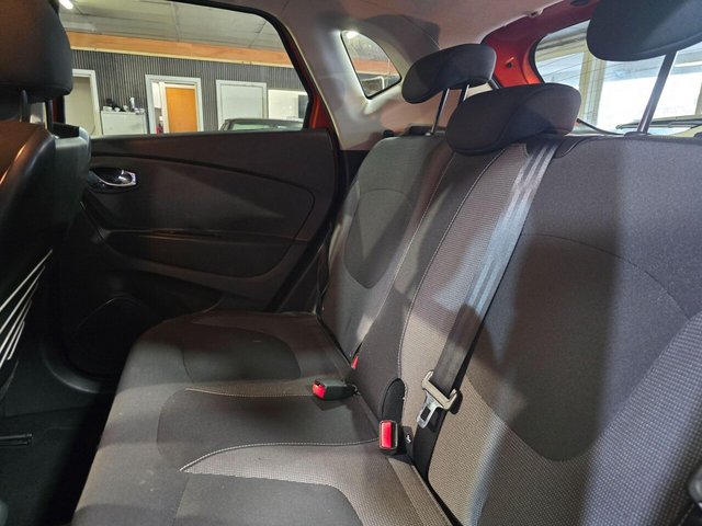 2015 RENAULT CAPTUR 1.5 dCi ENERGY Dynamique S Nav Euro 6 (s/s) 5dr - Photo 12