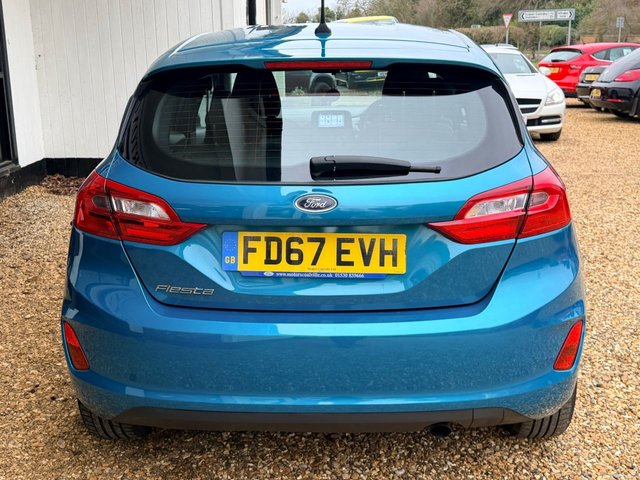 2017 FORD FIESTA - Photo 9