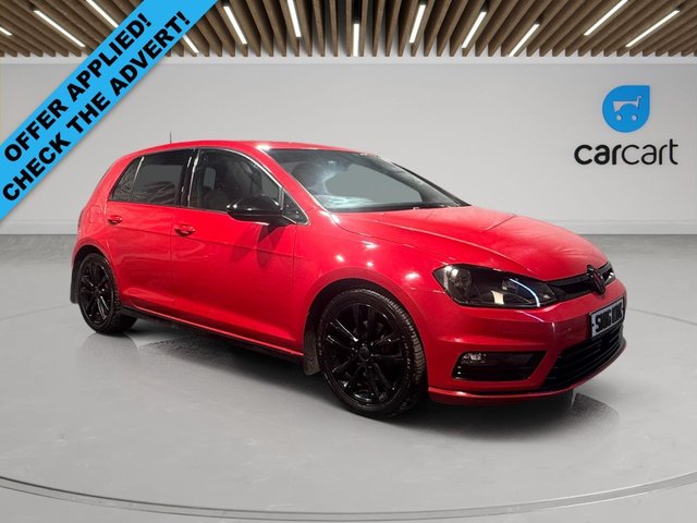 View our VOLKSWAGEN GOLF