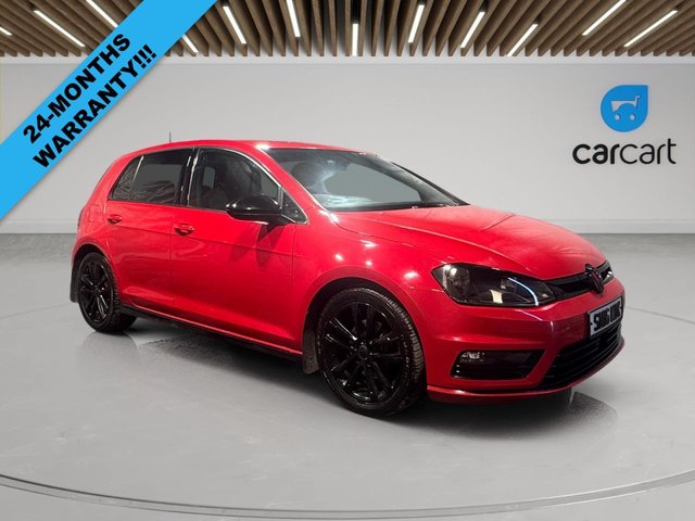 View our VOLKSWAGEN GOLF