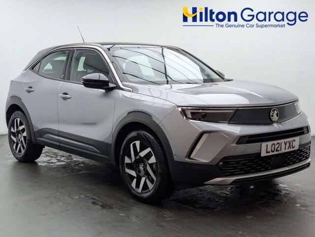 2021 MOKKA ELECTRIC 50KWH ELITE NAV PREMIUM SUV 5DR ELECTRIC AUTO 136 PS CLICK... photo