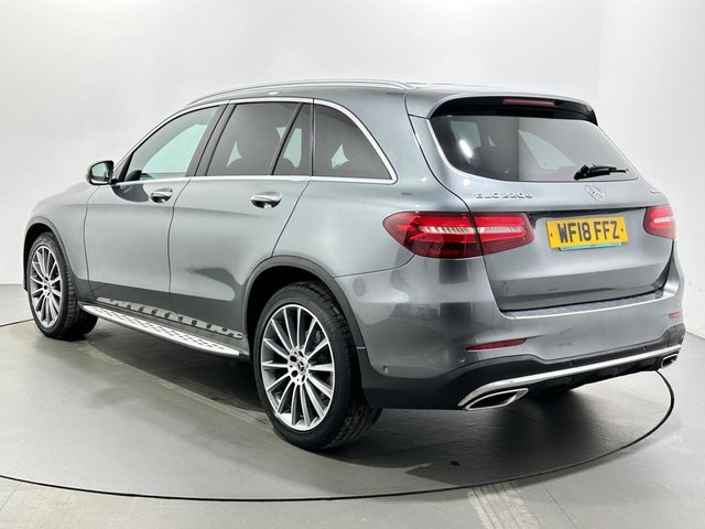 2018 Mercedes-Benz Glc - Photo 6