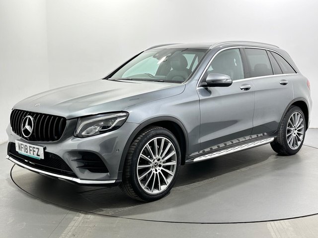 2018 Mercedes-Benz Glc - Photo 4